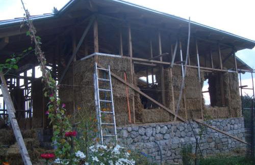 The Strawhouse under the mountain - Foto 50