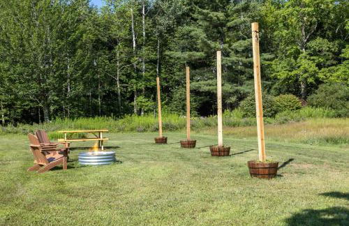 Smuggler's Notch Mountain House with hot tub & river - Foto 58