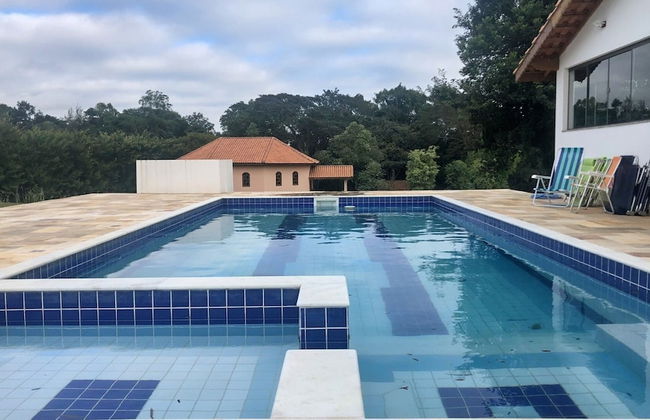 Casa de Campo Ideal para Famílias e Amigos - Photo 23