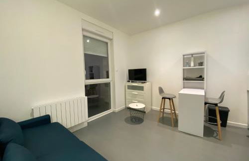 Casamara 2 studio au coeur du parc de la Hotoie - Foto 23