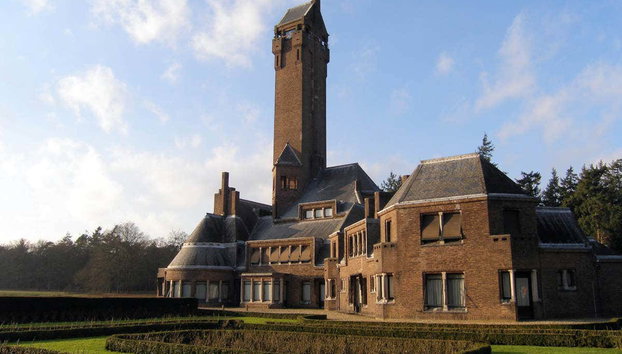 Excursión al Parque Nacional De Hoge Veluwe - Foto 4, Jachthuis Sint Hubertus