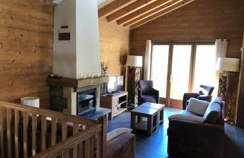 CASA-Chalet des Ponts : Évasion au Col Madeleine - Foto 28