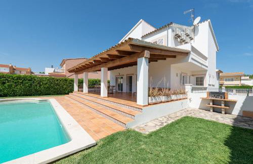 Villa Joana Barcares for 10 with swimming pool - Foto 43