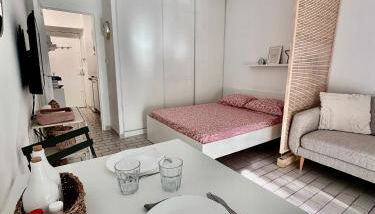 Studio sur le port de Hyères - à 2min des plages, Clim & Balcon - Foto 2