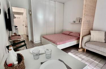 Studio sur le port de Hyères - à 2min des plages, Clim & Balcon - Foto 2