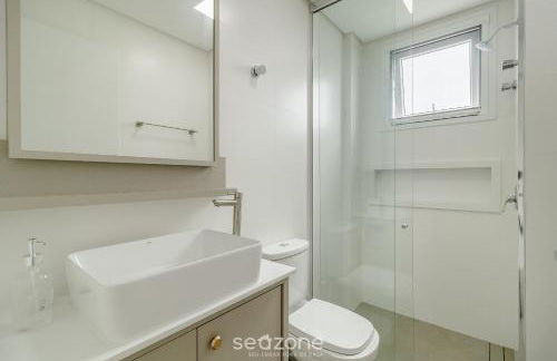 Apartamentos Cond. Vila do Lago em Jurerê - VLO - Foto 35