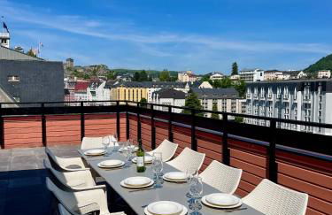 Penthouse Sanctuaire à Lourdes - Foto 13