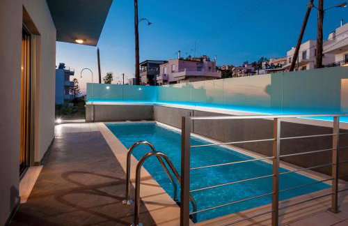 Blue Sea Chania Villa - Foto 11