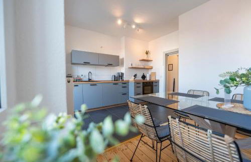 RR - Central Apartments 80qm - Balcony - Washer - Foto 31