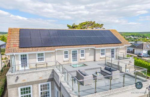 Comfort Hill - Luxury hot tub sea views - Foto 15