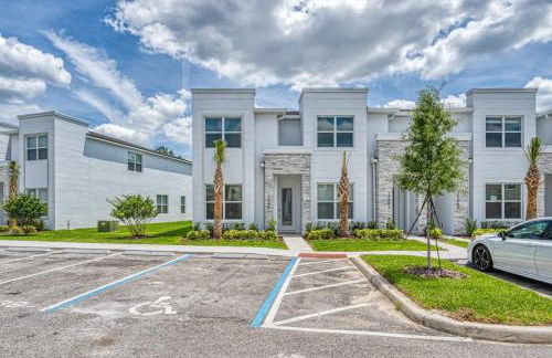 Modern Luxury Retreat-pool Mickey Harry Potter Bedrooms - Foto 61