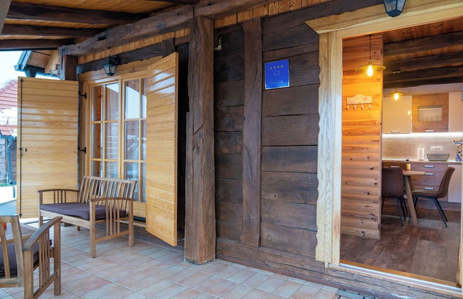 Chalet Markoci With Hot Tub - Foto 18