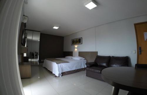 Flat Apart Hotel Crystal Place - Foto 18