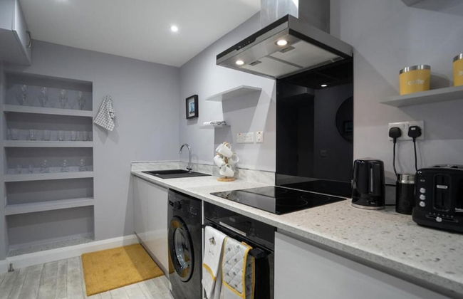 Indigo Apartment - Beautiful 1-bed in Ballycastle - Foto 10