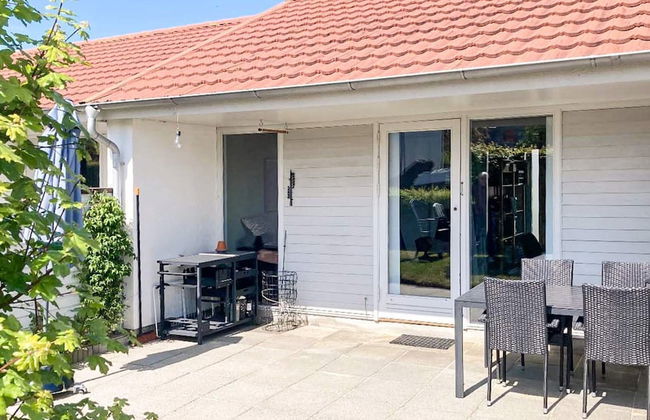 4 Person Holiday Home in Aeroskobing-by Traum - Foto 23