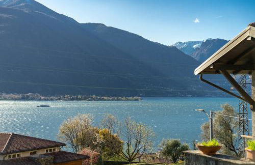 Villa Principessa - Stunning Villa with Panoramic Lake Como Views - Foto 47