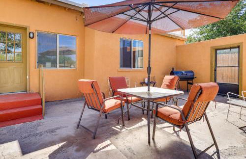 Las Cruces Home with Fenced Yard Recently Remodeled - Photo 1