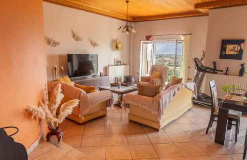 Villa Theano - Family House in Lixouri, Kefalonia - Photo 30