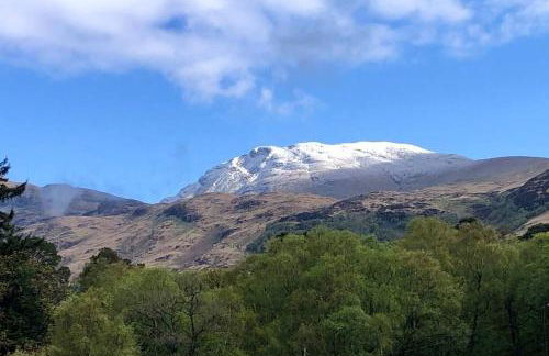 Cozy Loch Lomond Lodge 27, Rowardennan - Foto 25