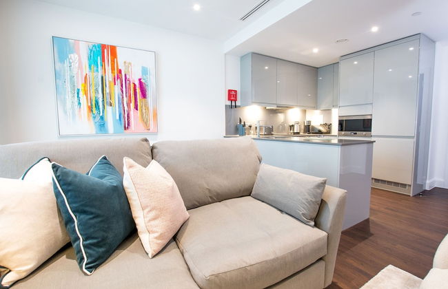 Charles Hope Apartment Canary Wharf - Photo 21