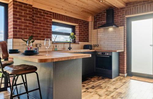 Brick Barn - Luxury Barn Conversion by River Avon - Foto 81