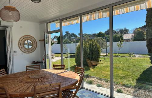 Ile d oléron Vertbois, Villa Bois Piscine et mer - Foto 46