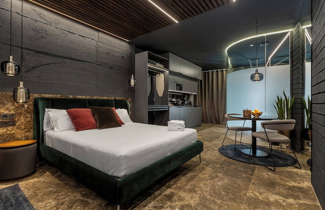 Apartaestudios Evolution Luxury - Photo 43