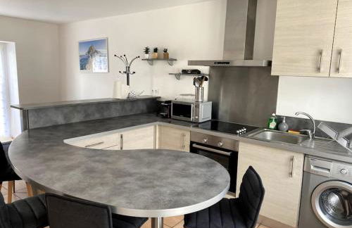 Gîte La Mouette de 4 personnes - Foto 8