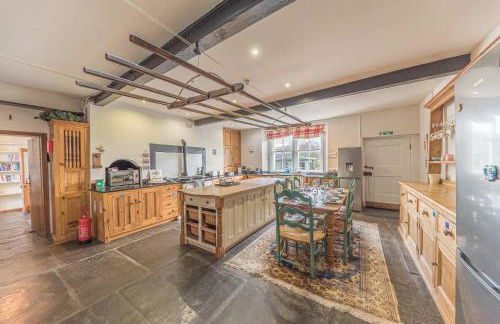 Historic St Bees Farmhouse Hot Tub Games Summer Gatherings - Foto 14