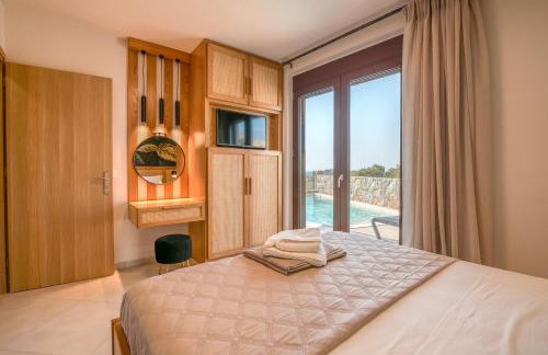 Sia Elafonisi Pool House - Foto 43