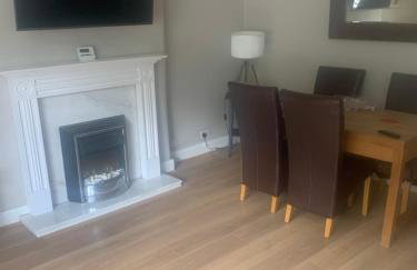 Elegant bungalow in Newmilns, East Ayrshire - Foto 8