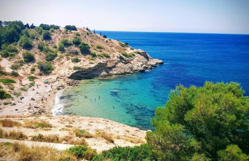 Apartment with Panoramic Sea & Mountain Views - Benidorm - Foto 26