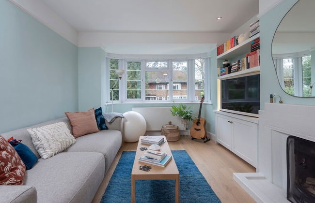 2 Bedroom Apartment - 200m From Richmond Park - Foto 8