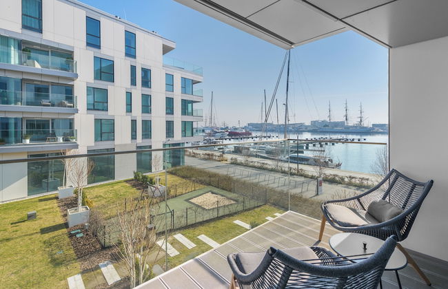 Yacht Park Apartamenty Sun & Snow Nabrzeże - Photo 37