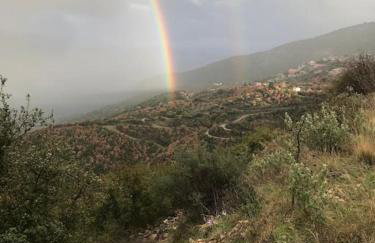 Theisoa.Old Little house in the garden . Andritsaina. - Foto 21