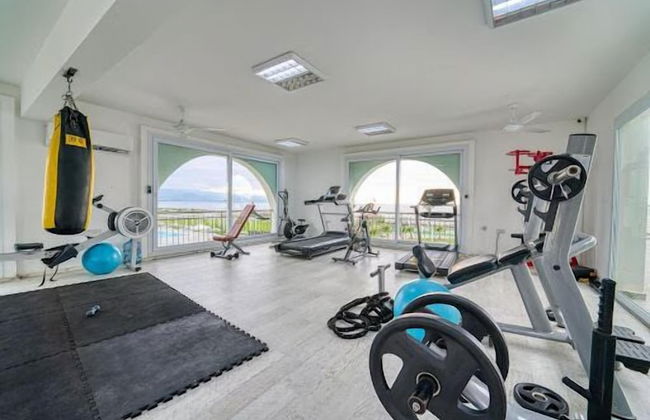 Aphroditebeachfrontresort Unique gem Direct by sea - Foto 15