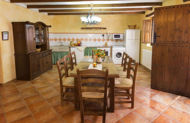 Casa Familiar Matasiete - With Swimming Pool - Foto 9