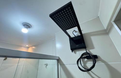 Ap próx ao Shopping com garagem, piscina e ar - Foto 27