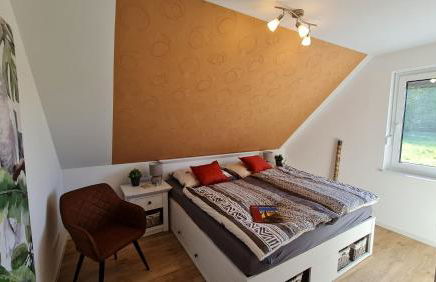 Ferienhaus Springborn Ferienoase zwischen Strand, Feld und Wald - Foto 8