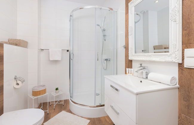 Nadmorski Zakątek Apartments by Renters - Photo 41