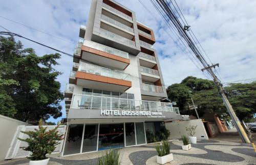 HOTEL BOSSA NOVA 221 - Ótimo Apto com cozinha para até 03 hóspedes - Foto 2