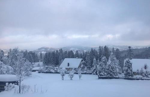 Góralski domek na szczycie - Foto 14