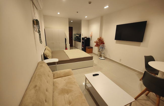 Luxury Apartment Sky Center - Foto 10