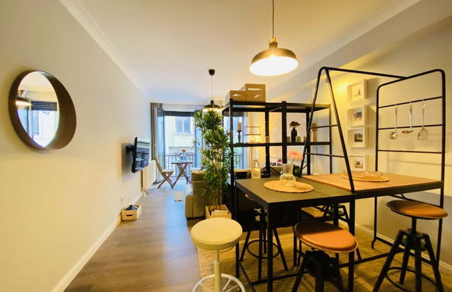 Missafir Central and Refreshing Flat in Beyoglu - Foto 10