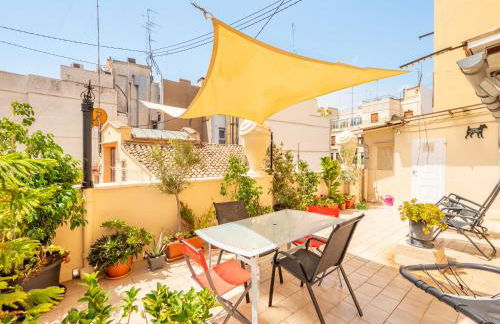 Atico de lujo plaza ayuntamiento pet friendly - Photo 36