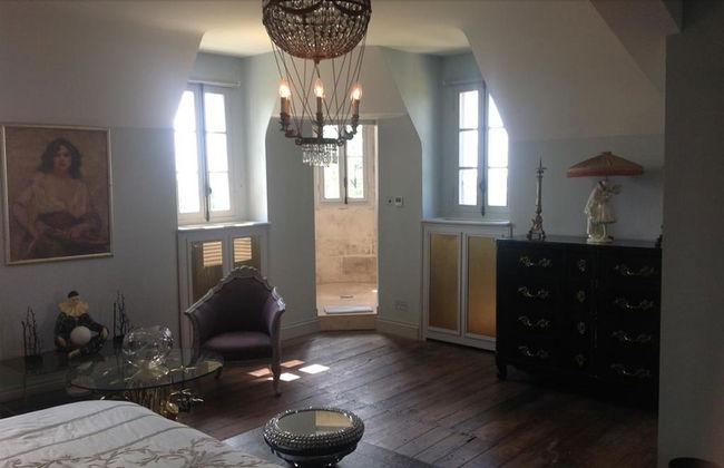 Château De La Goujonnerie - Photo 3