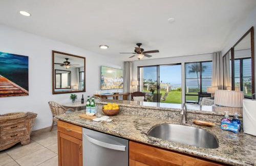 NEW KBM Resorts FREE CAR Napili Point Oceanfront 1-Bedroom Condo with Luxury Amenities NAP-B13 - Foto 50