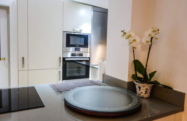 Quiet Ground Floor Mews Flat and Parking - Foto 10