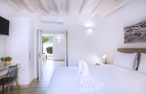 Zoe's Villa - Modern Karystos Apartments By The Port & Beach - Foto 16