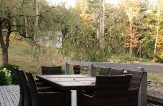 Secluded escape with hot tub, pizza oven, fireplace - Foto 16